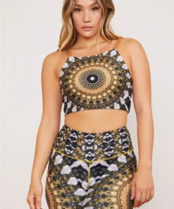 Wolven Noor Reversible Four-Way Top 11 Wolven Noor Reversible Four-Way Top