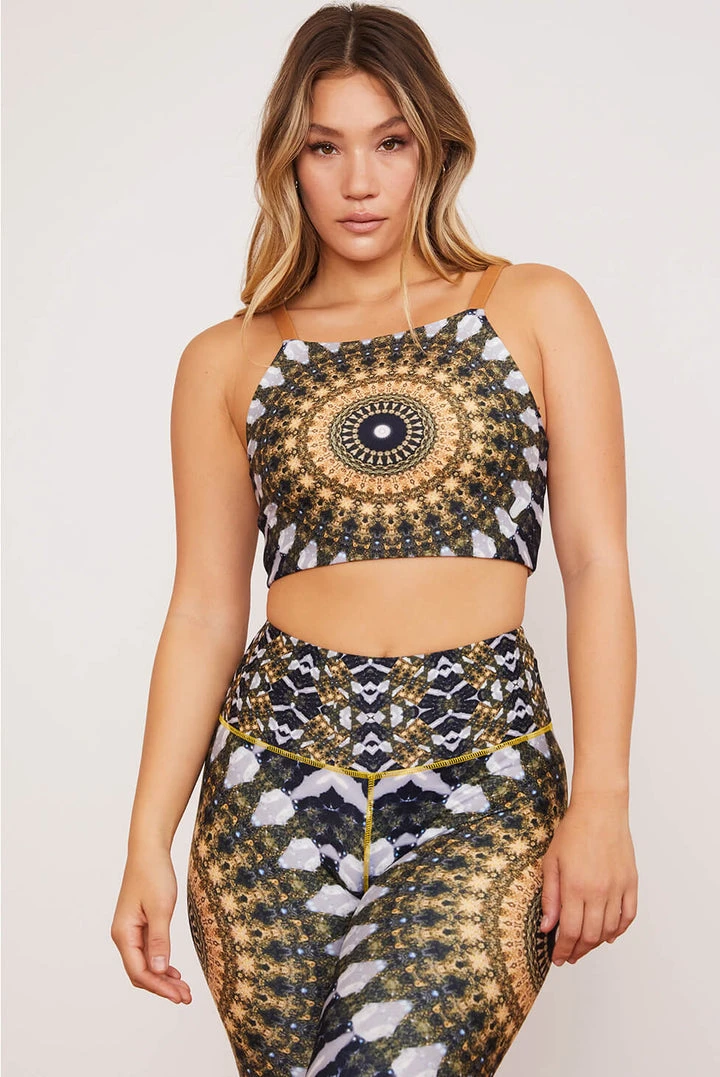 Wolven Noor Reversible Four-Way Top 6 Wolven Noor Reversible Four-Way Top