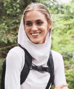 INDYEVA Olga- Quick Dry Hoodie