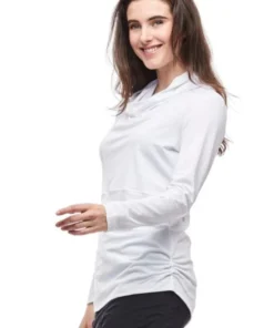 INDYEVA Olga- Quick Dry Hoodie