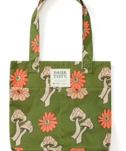 Parks Project Power To The Parks Shrooms Park Tote Bags