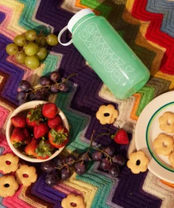 Parks Project PARKS Glow In The Dark Water Bottle