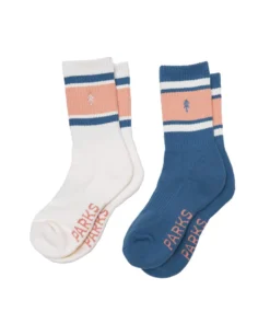 Parks Project Trail Crew Sock 2-Pair
