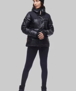 INDYEVA Rammo- Short Down Blend Coat Home Page