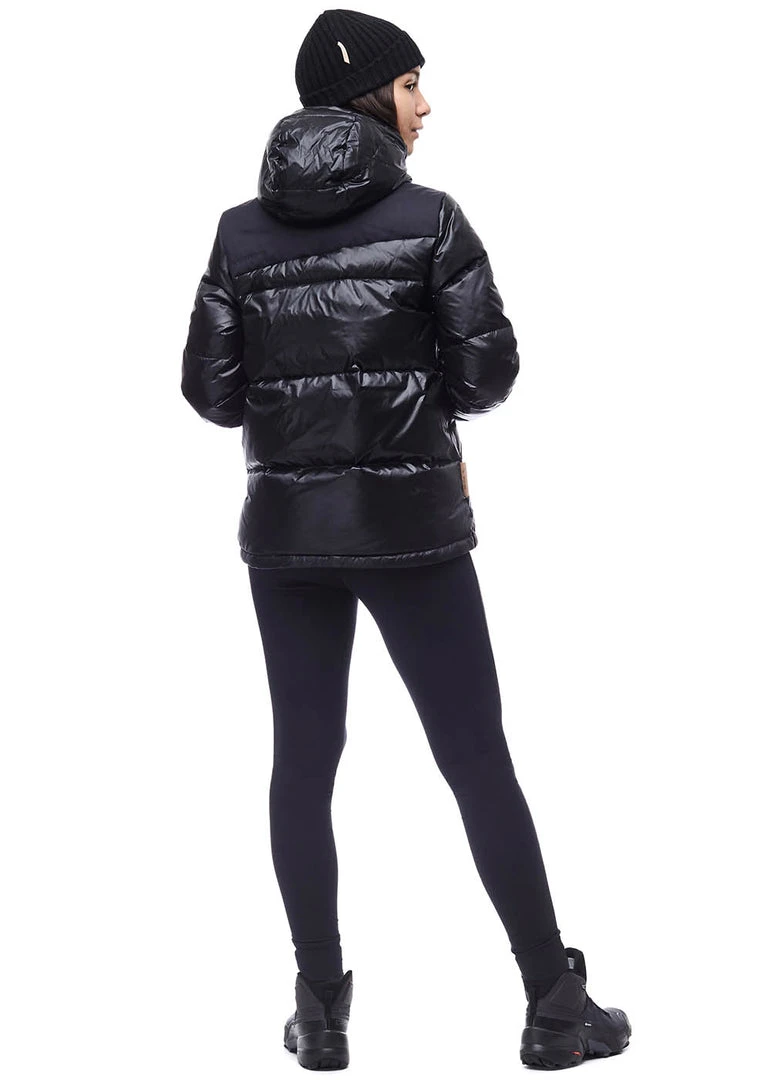 INDYEVA Rammo- Short Down Blend Coat Home Page 2 INDYEVA Rammo- Short Down Blend Coat Home Page