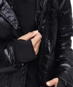 INDYEVA Rammo- Short Down Blend Coat Home Page 5 INDYEVA Rammo- Short Down Blend Coat Home Page