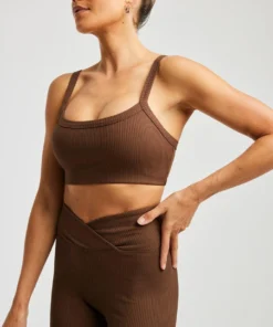 YEAR OF OURS Ribbed Bralette 2.0 12 YEAR OF OURS Ribbed Bralette 2.0