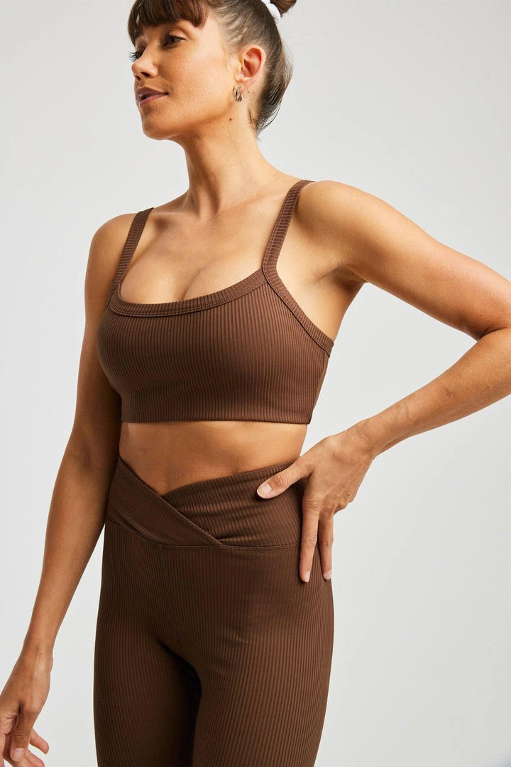 YEAR OF OURS Ribbed Bralette 2.0 5 YEAR OF OURS Ribbed Bralette 2.0