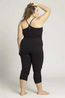 Ripple Yogawear Home Page Organic Cotton Yoga Crop Jumpsuit 7 Ripple Yogawear Home Page Organic Cotton Yoga Crop Jumpsuit