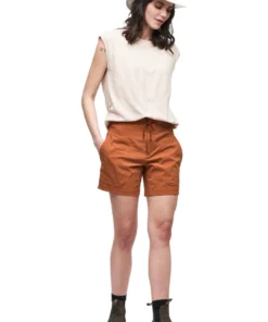 INDYEVA SAHRA Woven Shorts