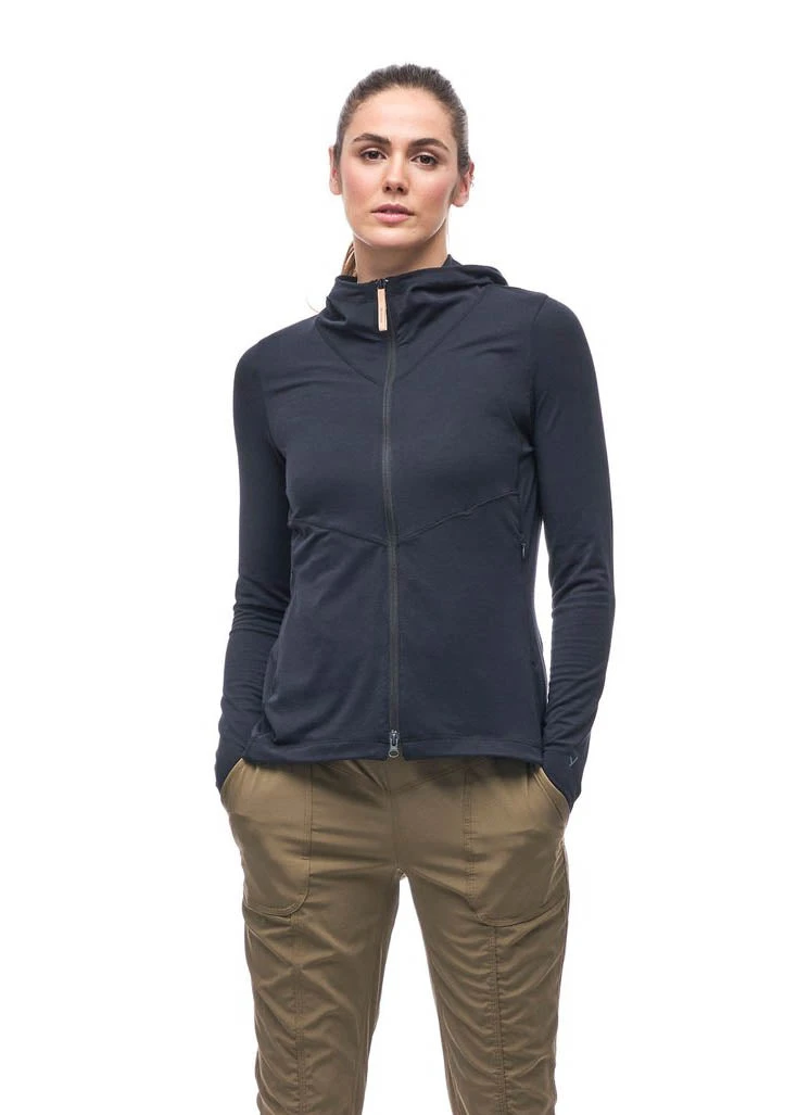 INDYEVA Secco Hooded Long Sleeve Home Page 3 INDYEVA Secco Hooded Long Sleeve Home Page