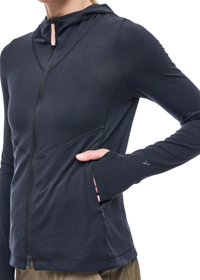 INDYEVA Secco Hooded Long Sleeve Home Page 4 INDYEVA Secco Hooded Long Sleeve Home Page