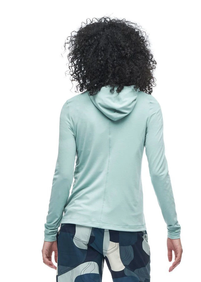 INDYEVA Secco Hooded Long Sleeve Home Page 2 INDYEVA Secco Hooded Long Sleeve Home Page
