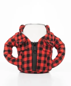 Puffin Coolers- Beverage Flannel Camping Gear