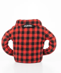 Puffin Coolers- Beverage Flannel Camping Gear