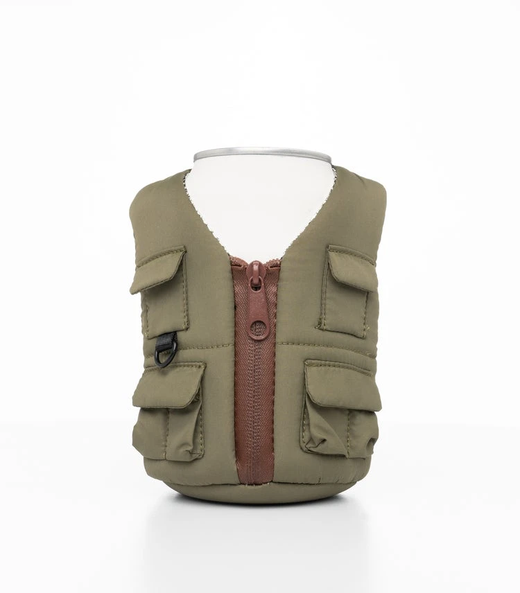 Puffin Beverage Adventure Vest 1 Puffin Beverage Adventure Vest