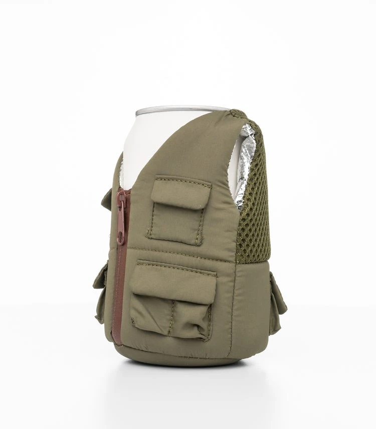 Puffin Beverage Adventure Vest 2 Puffin Beverage Adventure Vest