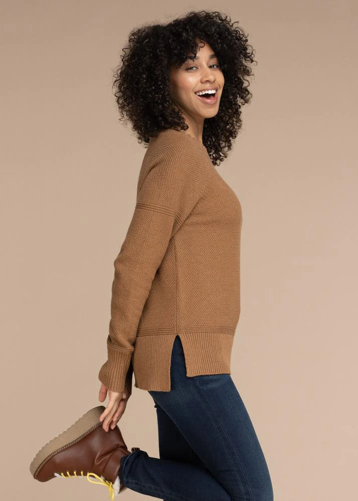 Sherpa Adventure Gear Samye Texture Crew Sweater 3 Sherpa Adventure Gear Samye Texture Crew Sweater