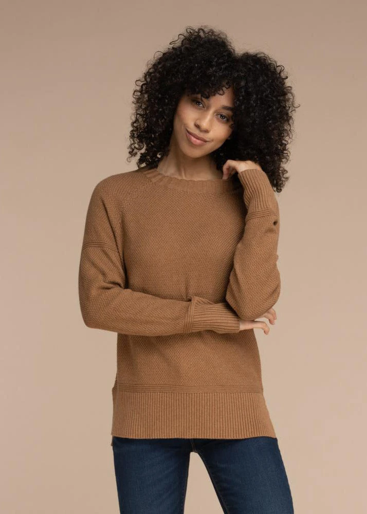 Sherpa Adventure Gear Samye Texture Crew Sweater 1 Sherpa Adventure Gear Samye Texture Crew Sweater