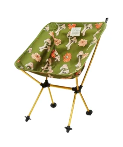 Parks Project Shrooms Packable Camp Chair