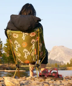 Parks Project Shrooms Packable Camp Chair