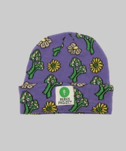 Parks Project Home Page Good Vibes Shroom Beanie