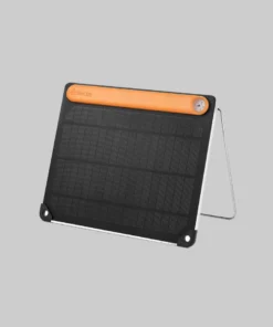 BioLite SolarPanel 5 + Camping Gear