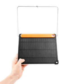 BioLite SolarPanel 5 + Camping Gear