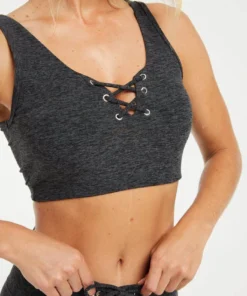 YEAR OF OURS Stretch Football Bra Home Page