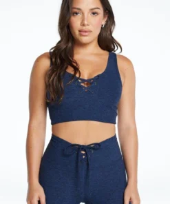 YEAR OF OURS Stretch Football Bra Home Page