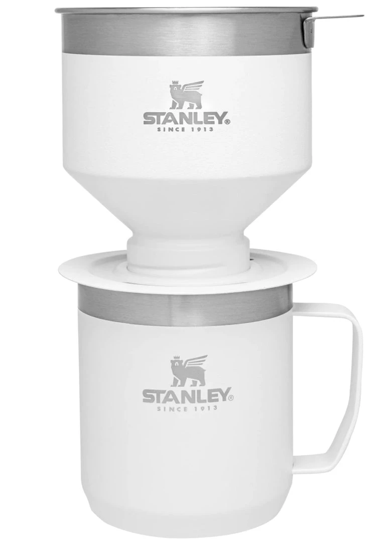 Stanley Classic Brew Pour Over Coffee Set Camping Gear 1 Stanley Classic Brew Pour Over Coffee Set Camping Gear