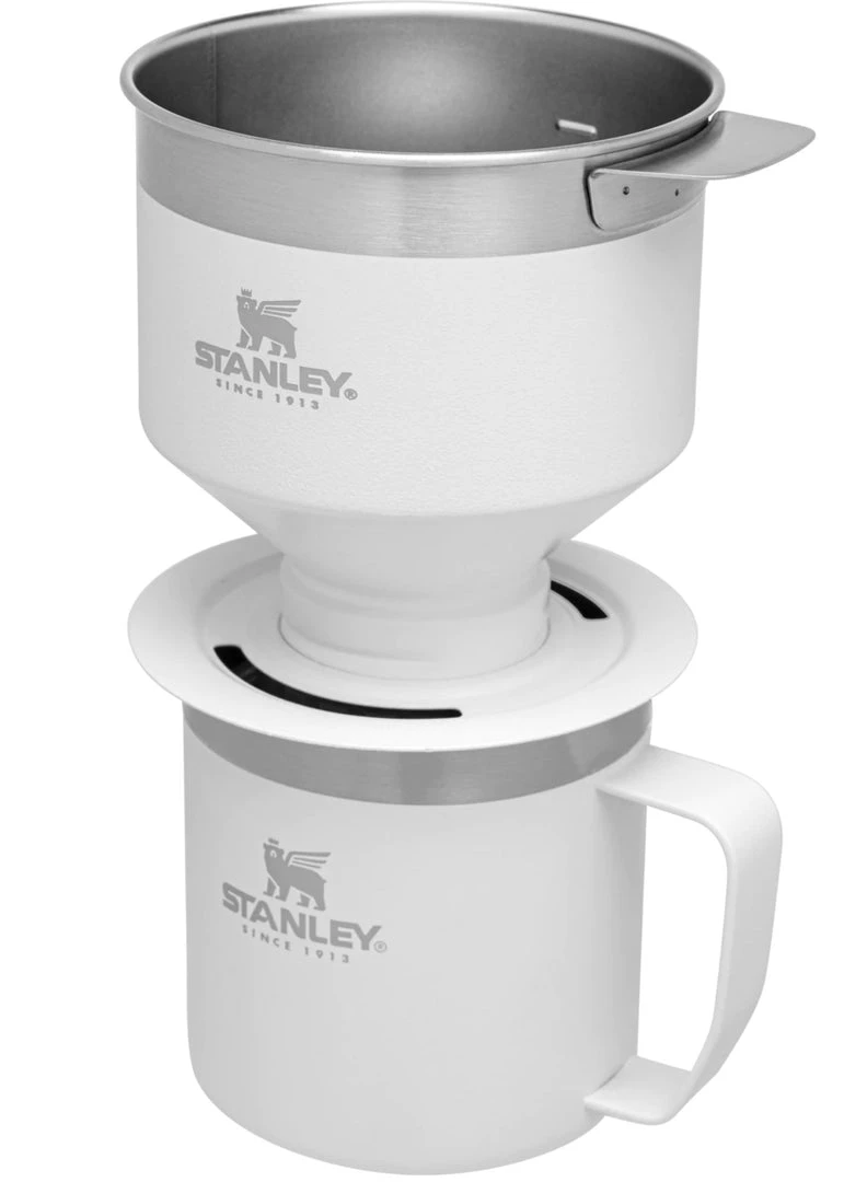 Stanley Classic Brew Pour Over Coffee Set Camping Gear 2 Stanley Classic Brew Pour Over Coffee Set Camping Gear