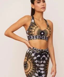 Wolven Noor Racerback Bra Studio Lover