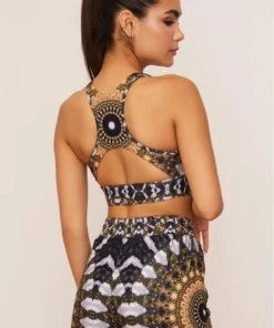 Wolven Noor Racerback Bra Studio Lover