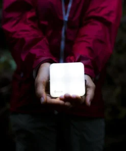 BioLite SunLight 100 Portable Solar Light Camping Gear