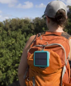 BioLite SunLight 100 Portable Solar Light Camping Gear