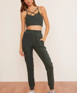 Wolven Home Page Thyme Jogger