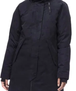 INDYEVA Touman Mid Length Down Parka 9 INDYEVA Touman Mid Length Down Parka