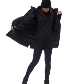 INDYEVA Touman Mid Length Down Parka 7 INDYEVA Touman Mid Length Down Parka