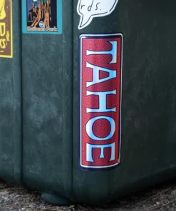 Parks Project Tahoe Bumber Sticker