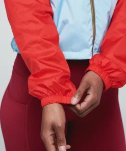 Cotopaxi Teca Crop Jacket