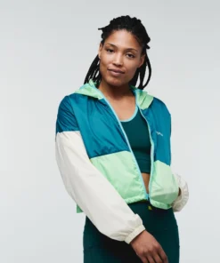 Cotopaxi Teca Crop Jacket