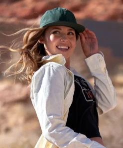 Topo Designs Nylon Ball Cap