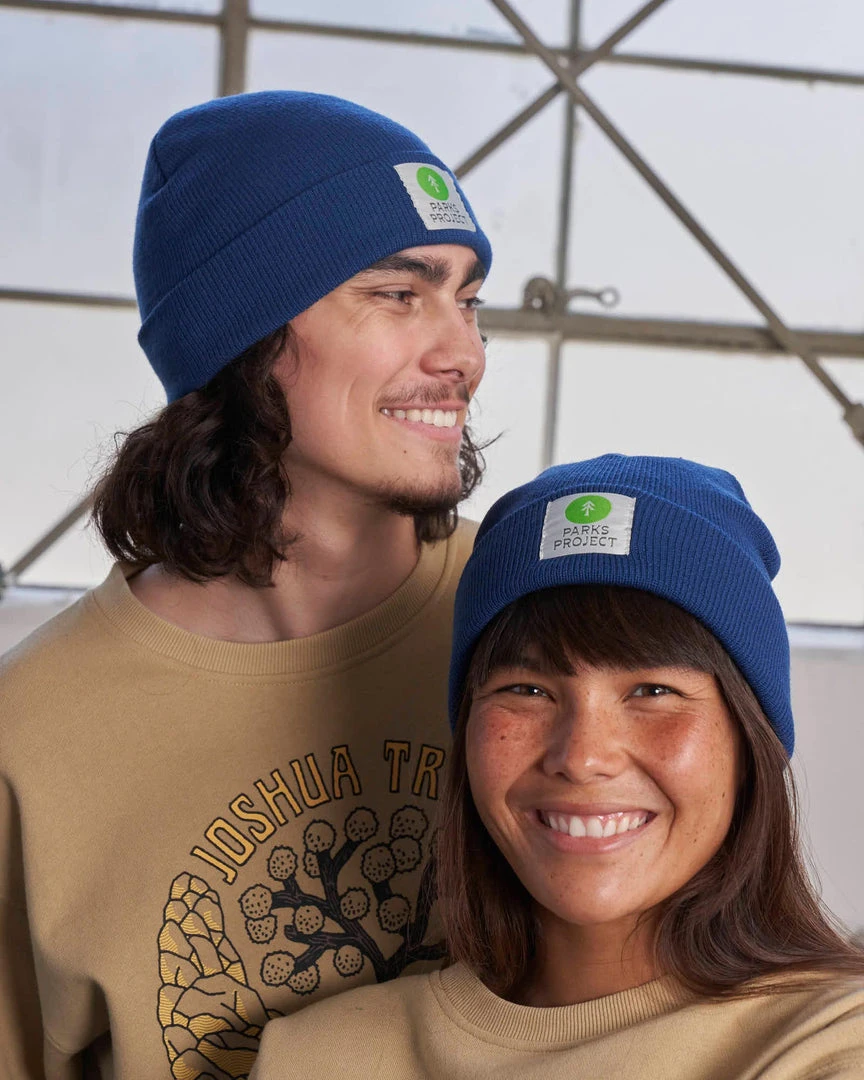 Parks Project Trail Crew Beanie Home Page 1 Parks Project Trail Crew Beanie Home Page
