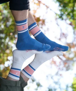 Parks Project Trail Crew Sock 2-Pair 7 Parks Project Trail Crew Sock 2-Pair