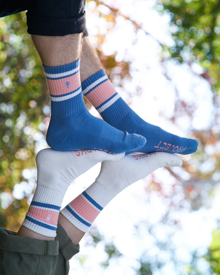 Parks Project Trail Crew Sock 2-Pair 3 Parks Project Trail Crew Sock 2-Pair