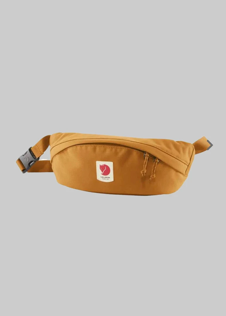 Fjällräven Bags ULVÖ HIP PACK MEDIUM 2 Fjällräven Bags ULVÖ HIP PACK MEDIUM
