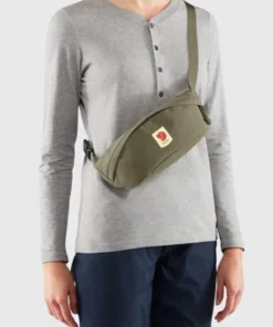 Fjällräven Bags ULVÖ HIP PACK MEDIUM 7 Fjällräven Bags ULVÖ HIP PACK MEDIUM