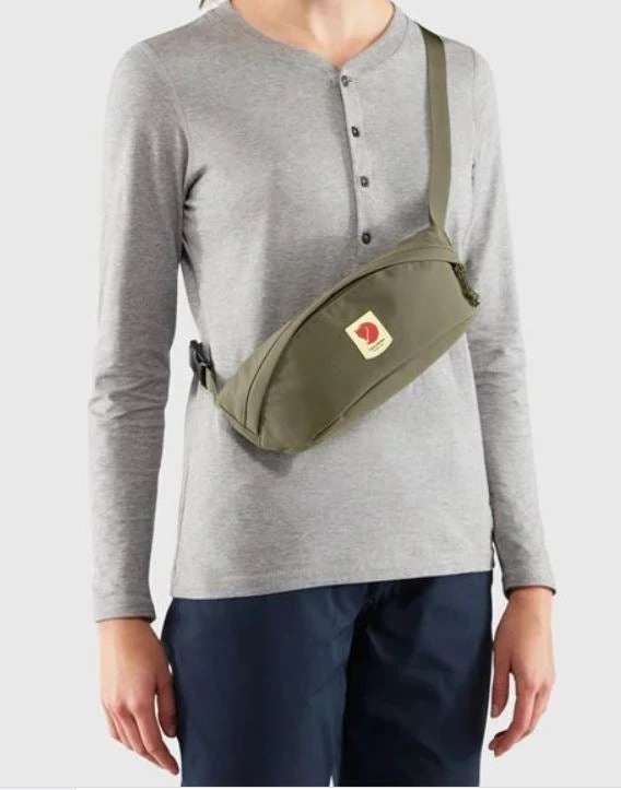 Fjällräven Bags ULVÖ HIP PACK MEDIUM 4 Fjällräven Bags ULVÖ HIP PACK MEDIUM