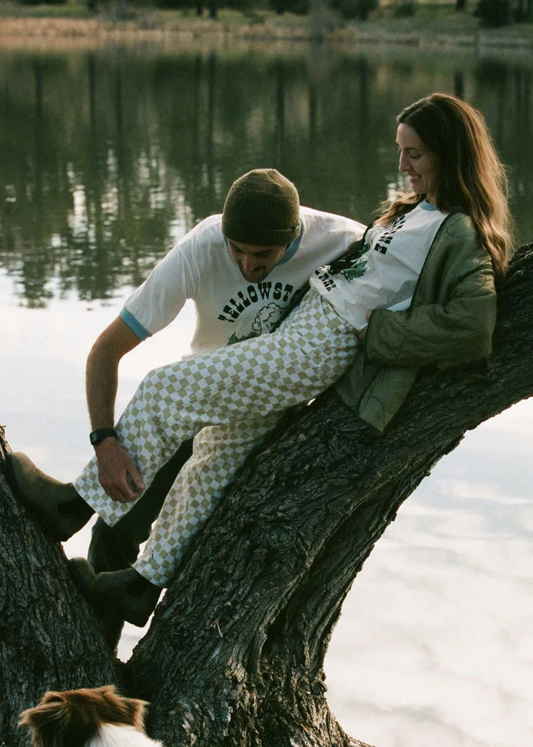 Parks Project Yellowstone Bear Party Ringer Tee Home Page 3 Parks Project Yellowstone Bear Party Ringer Tee Home Page